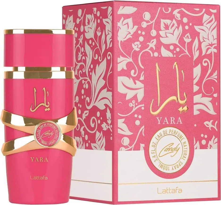 Yara Candy 100ML