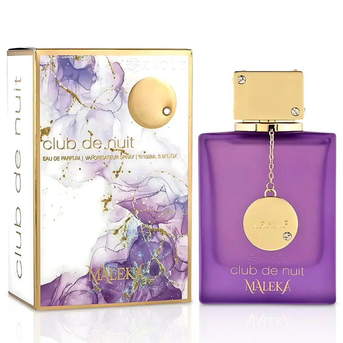 Club De Nuit Maleka 105ML