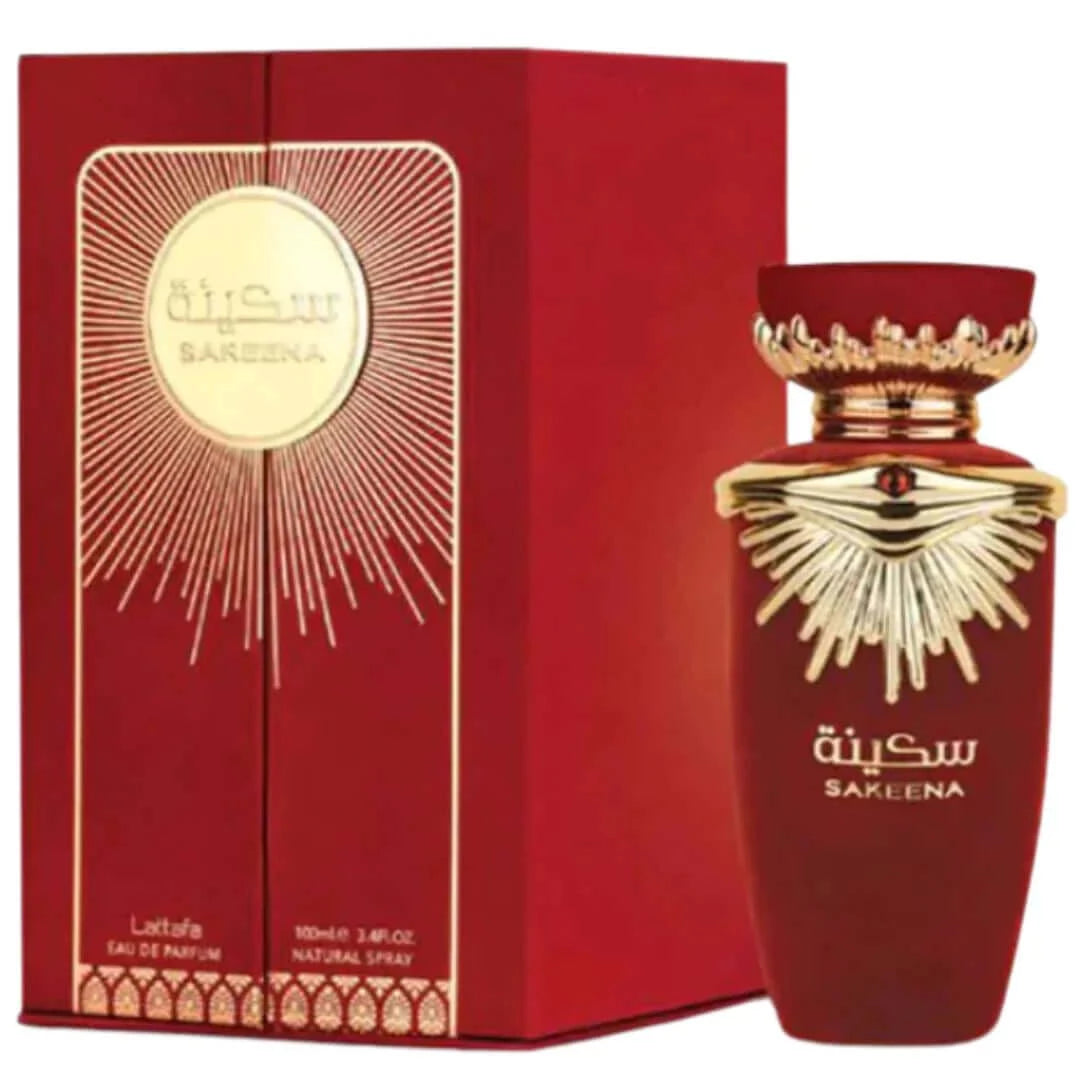 Sakeena 100ml