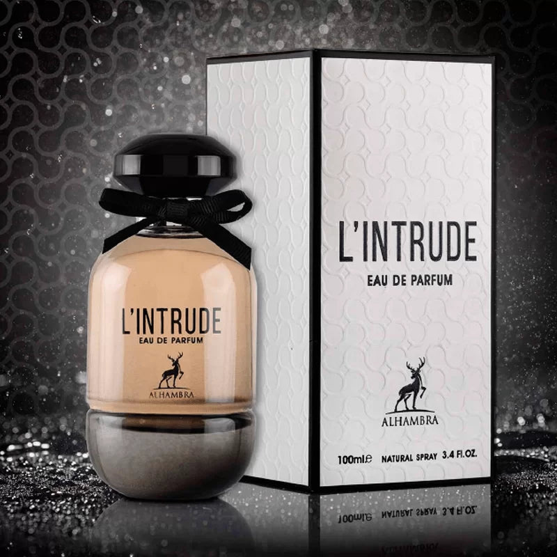Intrude Eau de Parfum 100ml