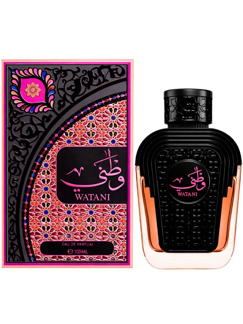 Watani Pink Eau de Parfum 100ml