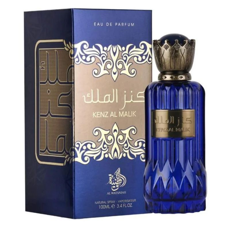 Kenz Al Malik Eau de Parfum 100ML