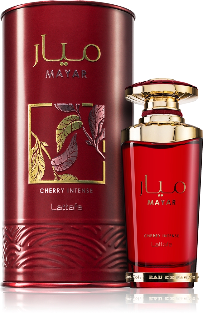 Mayar Cherry Intense Eau de Parfum 100ML - Imagem 3