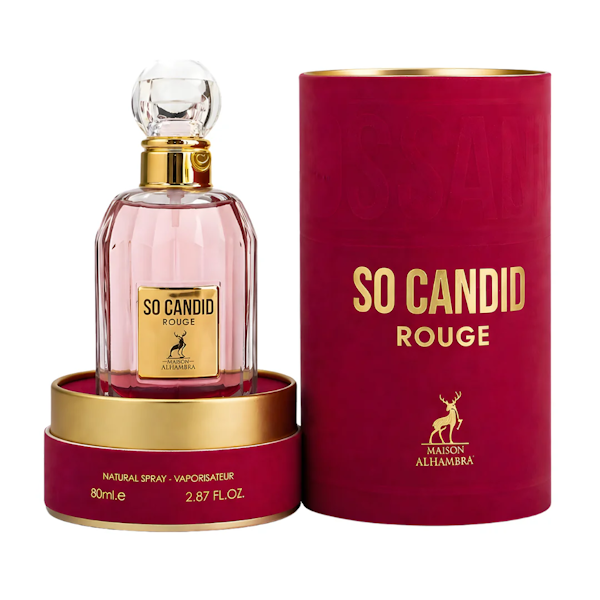 Candid Rouge Eau de Parfum 100ml